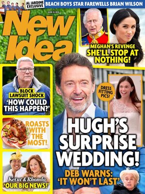New Idea - Magazine